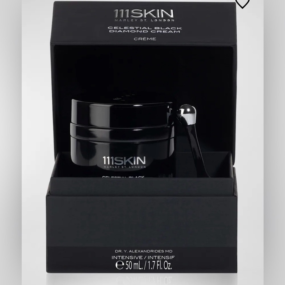 111SKIN
Celestial Black Diamond Cream, 1.7 oz.